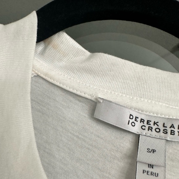 Derek Lam White Dress - Picture 5 of 5